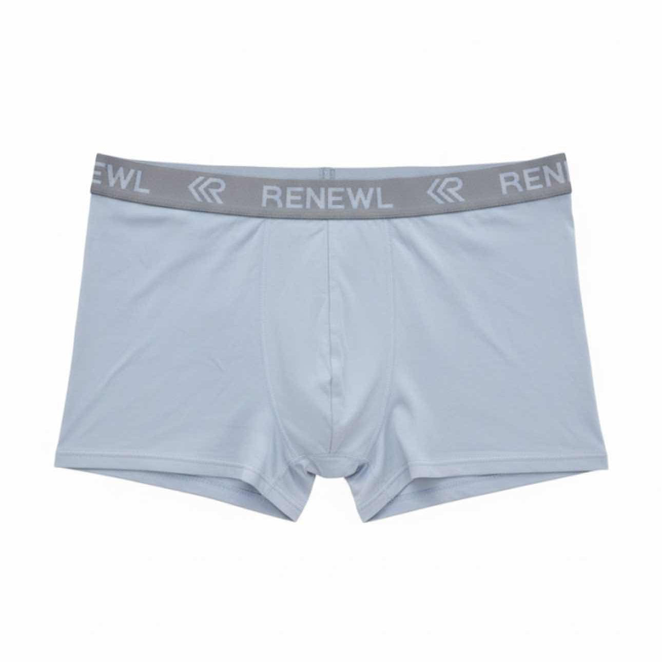 ultra-soft modal underwear 2 pack - storm gray