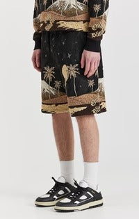 pursuit 5" athletic shorts