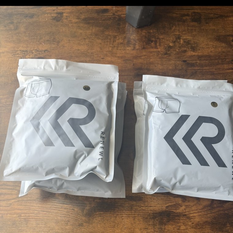 Customer photo of RNWL underwear