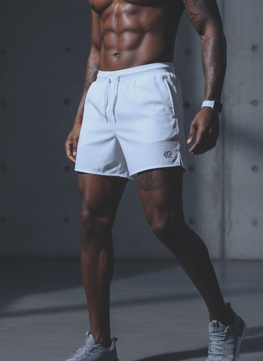Ventra 5" Athletic Shorts