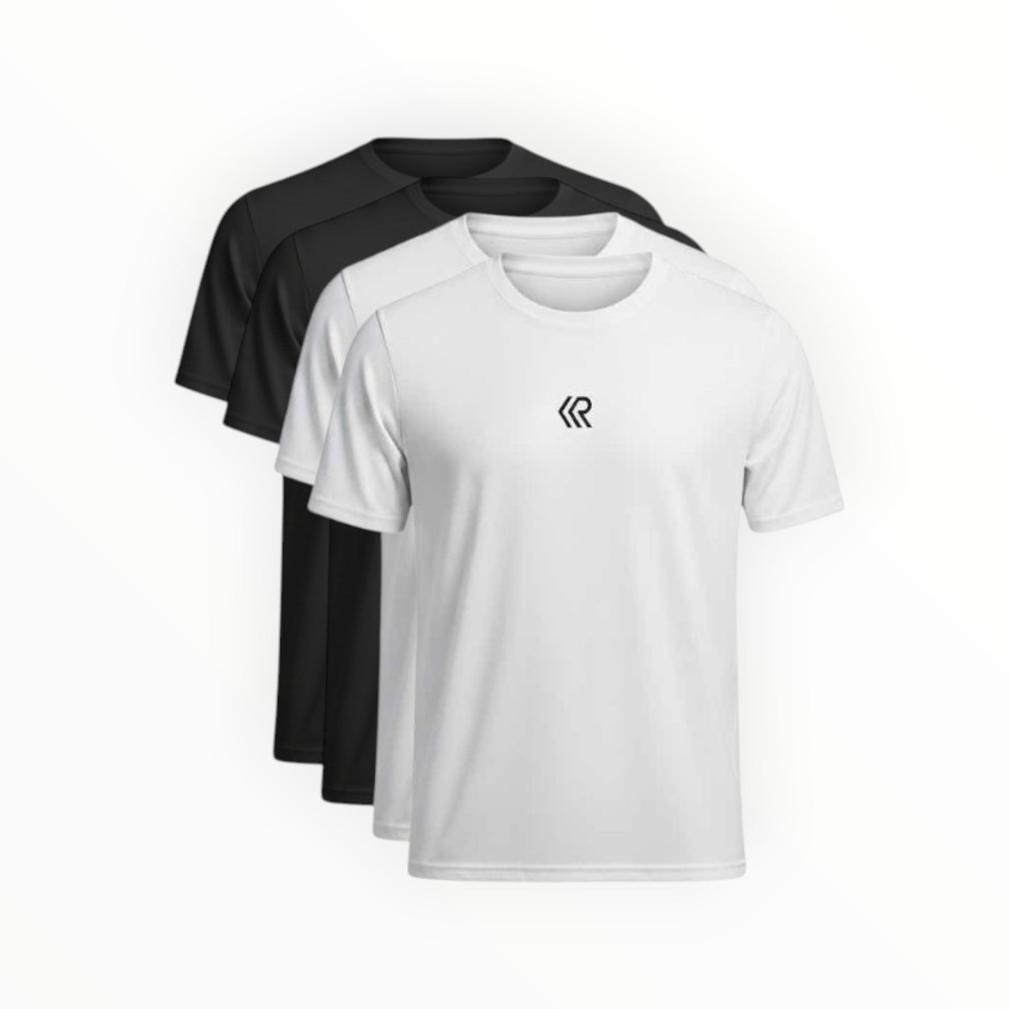 ventra short sleeve athletic tee bundle