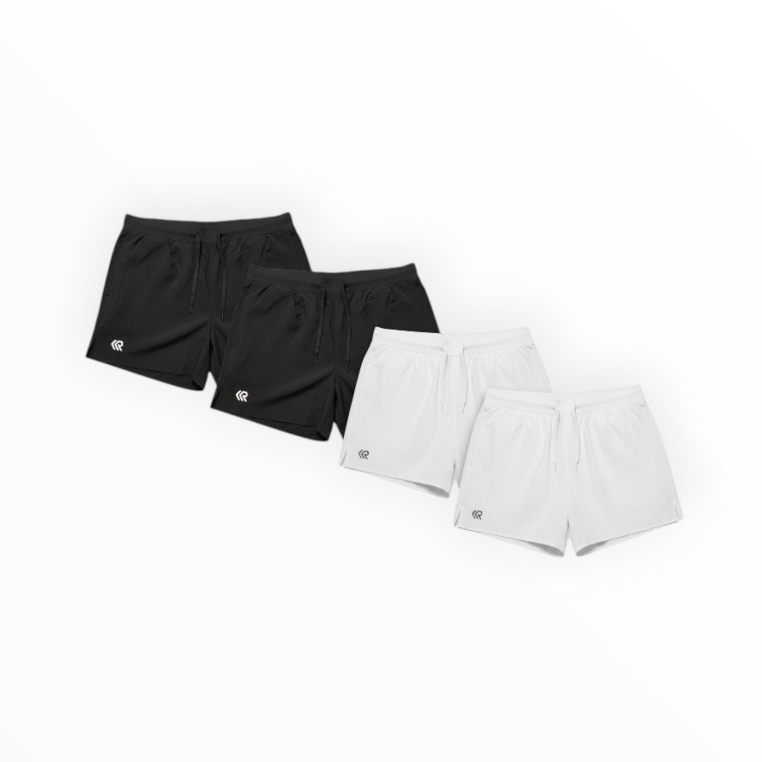 Ventra 5" Athletic Shorts Bundle
